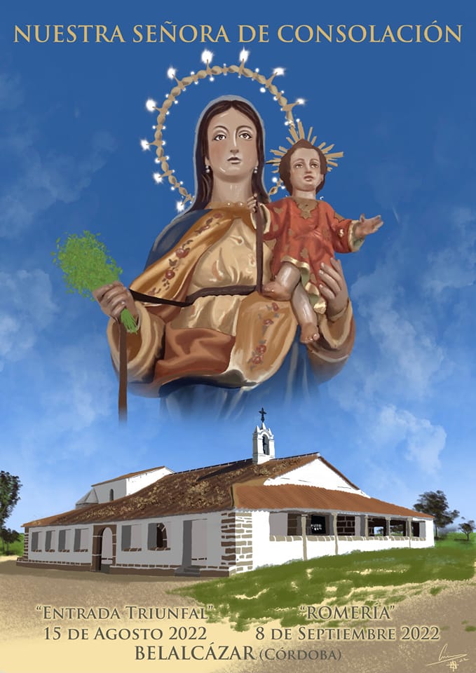 Romería de Nuestra Señora de la Consolación  